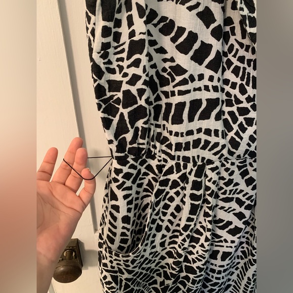 Bamboo/Nylon Canadian made dress - Picture 6 of 12